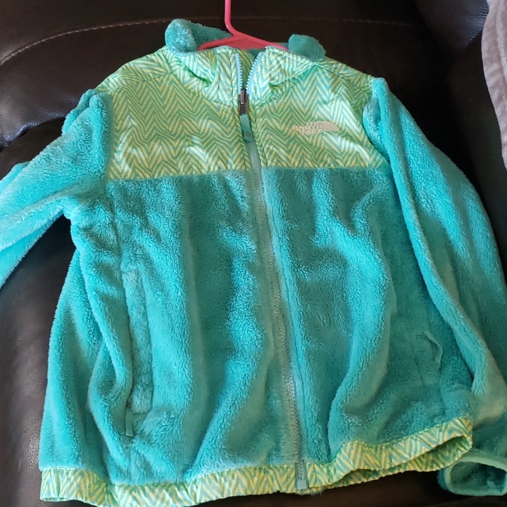 Northface jacket M/10/12